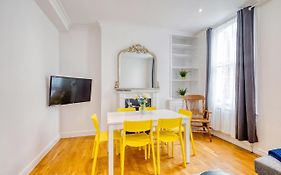Marylebone Modern Apartments